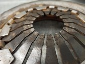 Recambio de kit embrague para hyundai i20 ii (gb, ib) 1.2 referencia OEM IAM 4130002710 