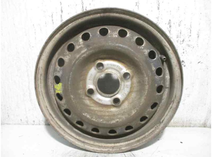 Recambio de llanta para opel combo (corsa b) 1.7 diesel referencia OEM IAM 9127613 R13X5JH2ET49 