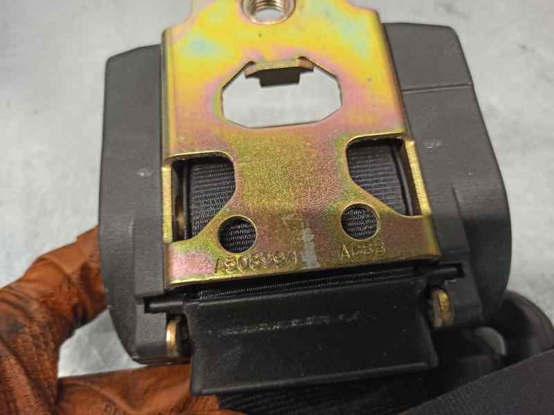 Recambio de cinturon seguridad trasero derecho para peugeot 206 berlina xt referencia OEM IAM A508994  