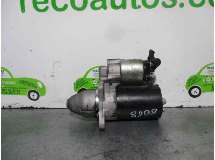Replacement starter motor for MG Series 45 (RT) 1.6 16V CAT OEM IAM reference 0001106016 BOSCH