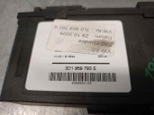 Recambio de motor elevalunas delantero izquierdo para volkswagen touareg (7la) 2.5 tdi referencia OEM IAM 3D1959793E 70 PINES 5 