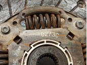 Recambio de kit embrague para hyundai i20 ii (gb, ib) 1.2 referencia OEM IAM 4130002710 