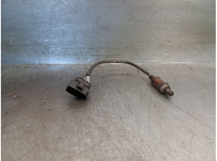 Replacement lambda sensor for Seat Cordoba Saloon (6K2) 1.4 OEM IAM reference 6K0906265 037906265S 0258003676 BOSCH