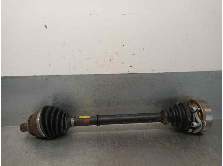 Recambio de transmision delantera izquierda para audi a6 berlina (c4) 2.3 referencia OEM IAM 4A0407271DK 