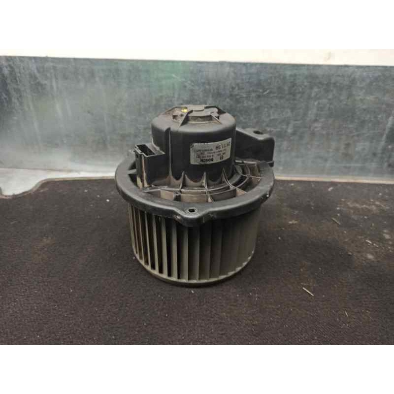 Recambio de motor calefaccion para mg rover serie 75 (rj) 2.5 v6 24v cat referencia OEM IAM MF0160700421 0130101121 BOSCH