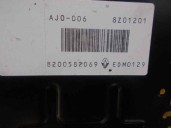 Recambio de caja cambios para renault laguna iii kte3/ kte30e 3.0 referencia OEM IAM AJ0006 EDM0129 8200582069