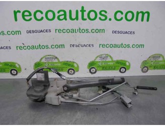Recambio de cerradura puerta delantera izquierda para mg serie 45 (rt) 1.6 16v cat referencia OEM IAM FQJ102930 5 PINES 5 PUERTA