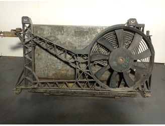 Recambio de electroventilador para rover streetwise hatchback 1.4 referencia OEM IAM JRB108210  756425H VALEO