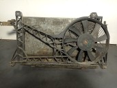 Recambio de electroventilador para rover streetwise hatchback 1.4 referencia OEM IAM JRB108210  756425H VALEO