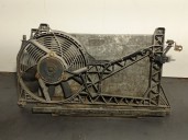 Recambio de electroventilador para rover streetwise hatchback 1.4 referencia OEM IAM JRB108210  756425H VALEO