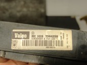 Recambio de electroventilador para rover streetwise hatchback 1.4 referencia OEM IAM JRB108210  756425H VALEO