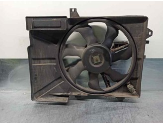 Recambio de electroventilador para hyundai getz (tb) 1.1 12v cat referencia OEM IAM 253801C150  