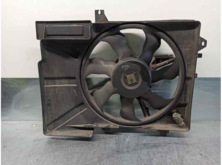 Recambio de electroventilador para hyundai getz (tb) 1.1 12v cat referencia OEM IAM 253801C150  