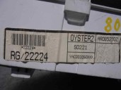 Recambio de cuadro instrumentos para mg serie 45 (rt) 1.6 16v cat referencia OEM IAM YAC003260XXX 