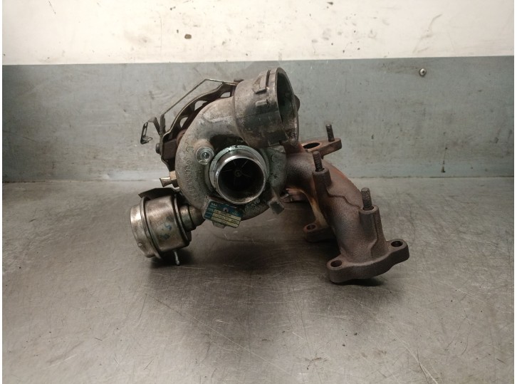 Recambio de turbocompresor para volkswagen golf v berlina (1k1) 1.9 tdi referencia OEM IAM 03G253014M 03G253014M 