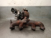 Recambio de turbocompresor para volkswagen golf v berlina (1k1) 1.9 tdi referencia OEM IAM 03G253014M 03G253014M 