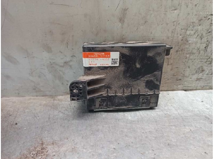 Recambio de modulo electronico para toyota prius (nhw30) 1.8 16v cat (híbrido) referencia OEM IAM 8865047161 1777008002 DENSO