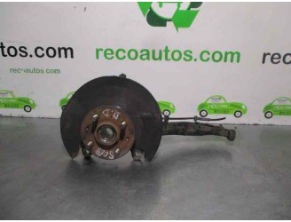 Recambio de mangueta delantera derecha para mg serie 45 (rt) 1.6 16v cat referencia OEM IAM 