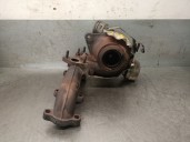 Recambio de turbocompresor para volkswagen golf v berlina (1k1) 1.9 tdi referencia OEM IAM 03G253014M 03G253014M 
