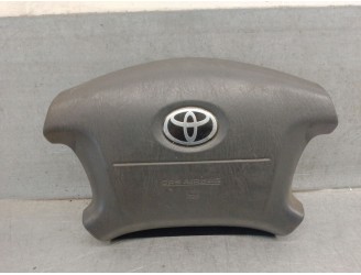 Recambio de airbag delantero izquierdo para toyota corolla compact (_e11_) 1.4 (zze111_) referencia OEM IAM 451301A180B0 451301A