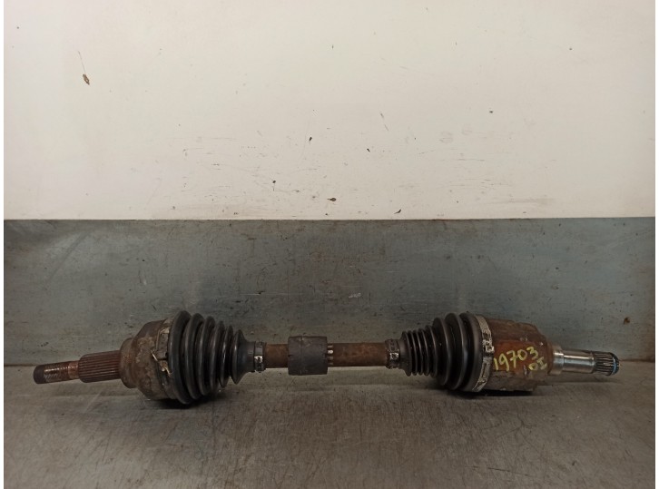 Recambio de transmision delantera izquierda para dodge journey 2.4 16v referencia OEM IAM 5085180AF  