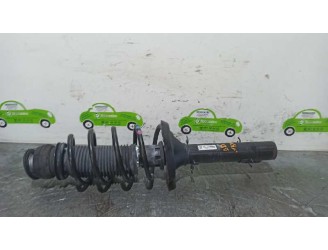 Recambio de amortiguador delantero derecho para volkswagen bora berlina (1j2) 1.6 referencia OEM IAM 1J0413031S 