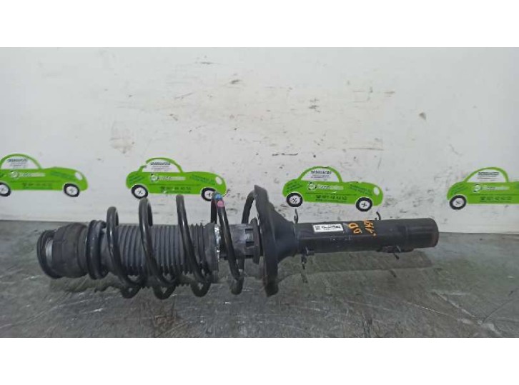 Recambio de amortiguador delantero derecho para volkswagen bora berlina (1j2) 1.6 referencia OEM IAM 1J0413031S  