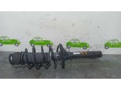 Recambio de amortiguador delantero derecho para volkswagen bora berlina (1j2) 1.6 referencia OEM IAM 1J0413031S  