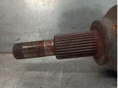 Recambio de transmision delantera izquierda para dodge journey 2.4 16v referencia OEM IAM 5085180AF 