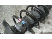 Recambio de amortiguador delantero derecho para volkswagen bora berlina (1j2) 1.6 referencia OEM IAM 1J0413031S 