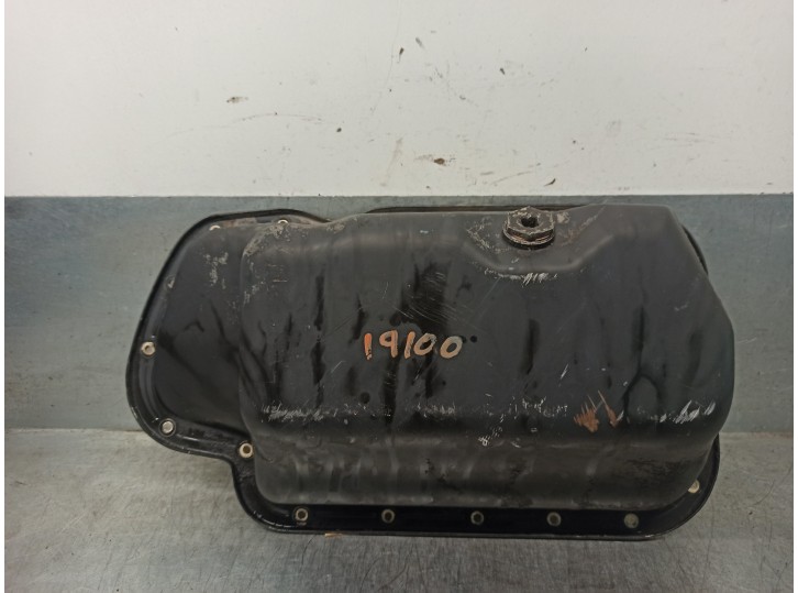 Replacement oil pan for Citroën Saxo 1.4 OEM IAM reference 030191 