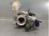 Recambio de turbocompresor para peugeot 206+ 1.4 hdi referencia OEM IAM TD02H207TVT2 4937302013 MITSUBISHI