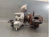 Recambio de turbocompresor para peugeot 206+ 1.4 hdi referencia OEM IAM TD02H207TVT2 4937302013 MITSUBISHI