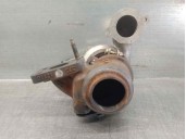 Recambio de turbocompresor para peugeot 206+ 1.4 hdi referencia OEM IAM TD02H207TVT2 4937302013 MITSUBISHI