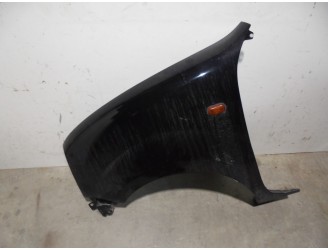 Recambio de aleta delantera izquierda para renault kangoo (f/kc0) 1.9 diesel referencia OEM IAM 7751691052 NEGRA 