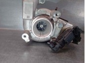 Recambio de turbocompresor para peugeot 206+ 1.4 hdi referencia OEM IAM TD02H207TVT2 4937302013 MITSUBISHI