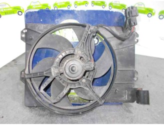 Recambio de electroventilador para mg serie 45 (rt) 1.6 16v cat referencia OEM IAM 8240242 
