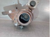 Recambio de turbocompresor para peugeot 206+ 1.4 hdi referencia OEM IAM TD02H207TVT2 4937302013 MITSUBISHI