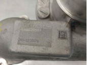 Recambio de turbocompresor para peugeot 206+ 1.4 hdi referencia OEM IAM TD02H207TVT2 4937302013 MITSUBISHI