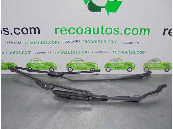 Recambio de brazo limpia delantero derecho para mg serie 45 (rt) 1.6 16v cat referencia OEM IAM 