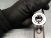 Recambio de pretensor trasero izquierdo para bmw 3 (e90) 320 d referencia OEM IAM 6975363 72117211595 