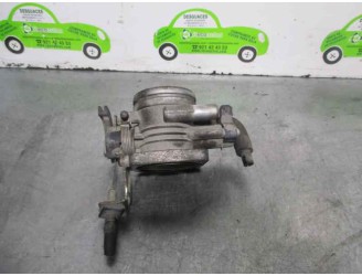 Recambio de caja mariposa para mg serie 45 (rt) 1.6 16v cat referencia OEM IAM MHB000080 DELLORTO