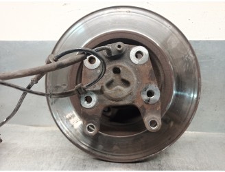 Recambio de mangueta trasera derecha para citroën c4 picasso 1.6 16v hdi fap referencia OEM IAM 517637 