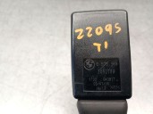 Recambio de pretensor trasero izquierdo para bmw 3 (e90) 320 d referencia OEM IAM 6975363 72117211595 