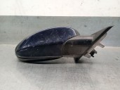 Recambio de retrovisor derecho para bmw 3 (e90) 320 d referencia OEM IAM 51167189946 5 PINES 4 PUERTAS