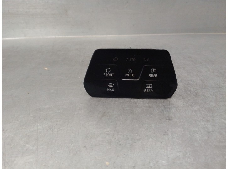 Recambio de mando luces salpicadero para seat leon (kl1) 1.5 16v tsi act referencia OEM IAM 5H0941193AG  