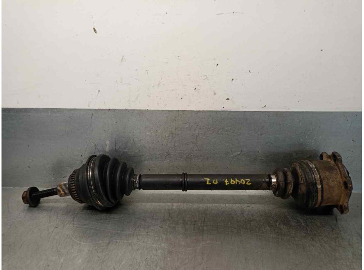 Recambio de transmision delantera izquierda para audi a6 berlina (c4) 2.8 quattro referencia OEM IAM 4A0407452FX  