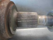 Recambio de transmision delantera derecha para volkswagen bora berlina (1j2) 1.6 referencia OEM IAM 1J0407272BL M2BL 