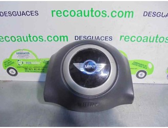 Recambio de airbag delantero izquierdo para mini r50,r53 1.6 16v cat referencia OEM IAM 676036604 