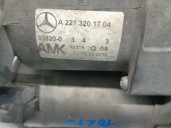 Recambio de bomba suspension para mercedes-benz clase s (w221) berlina 320 / 350 cdi (221.022) referencia OEM IAM A2213201704 93
